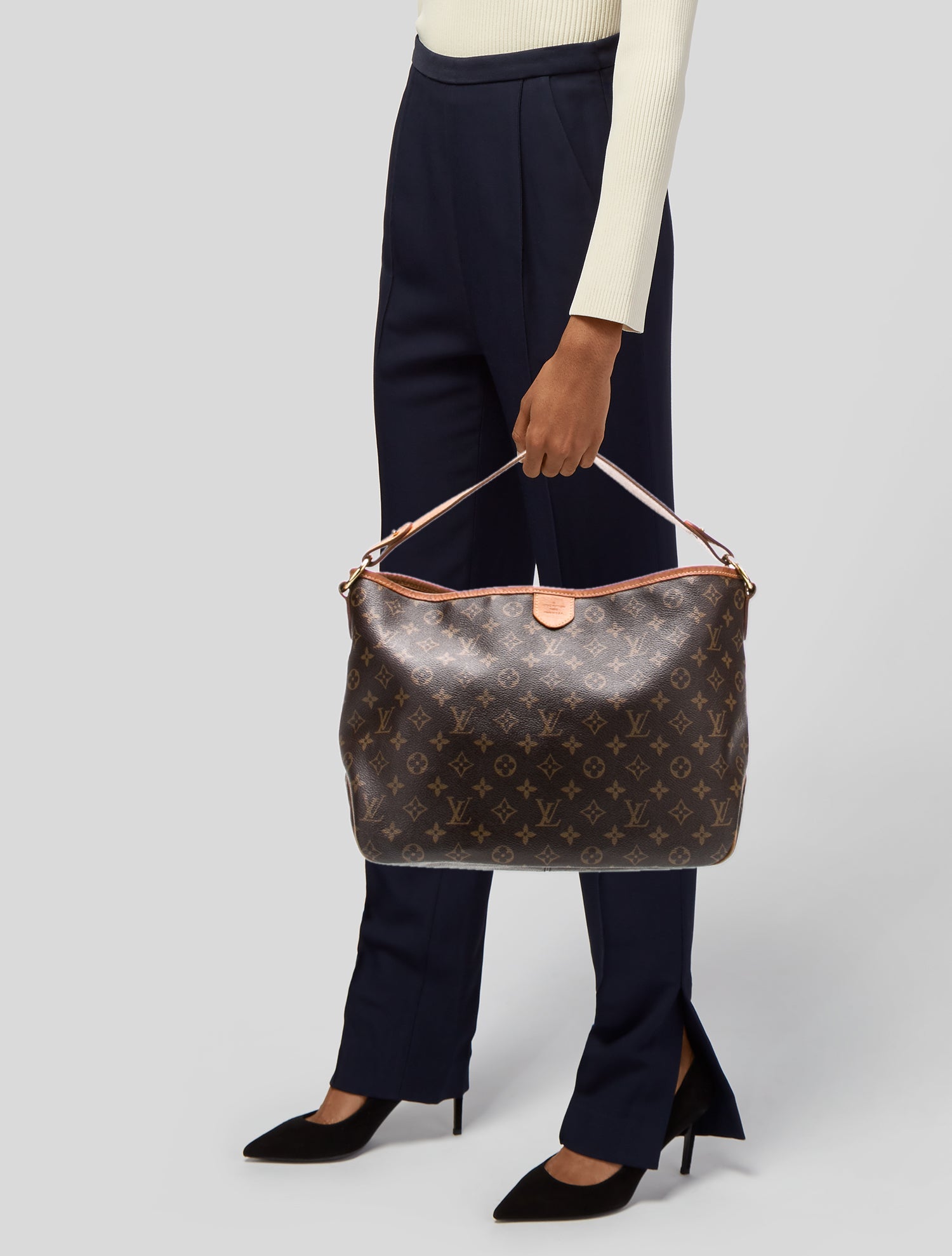 Louis Vuitton LV Monogram Delightful PM